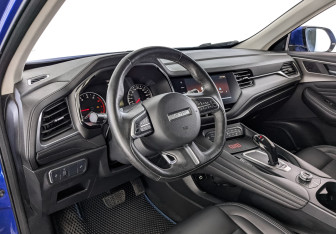 Подержанный автомобиль Haval F7 2020 года (15 фото)