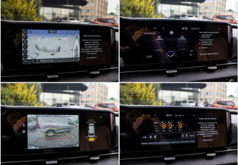 Подержанный автомобиль Kia Carnival 2021 года (18 фото)