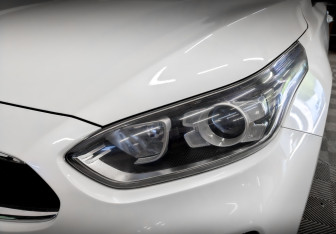 Подержанный автомобиль Kia Cerato Sedan 2021 года (17 фото)