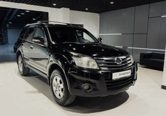 Подержанный автомобиль Great Wall Hover H3 2011 года (3 фото)
