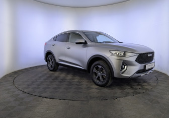 Подержанный автомобиль Haval F7x 2020 года (3 фото)