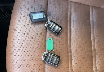 Подержанный автомобиль Kia Sorento 2018 года (25 фото)