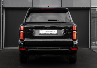 Подержанный автомобиль Tank 500 2023 года (6 фото)