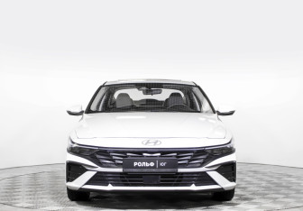 Новый Hyundai Elantra Sedan 2024 (2 фото)