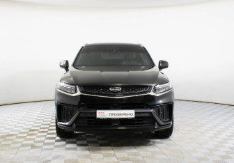 Подержанный автомобиль Geely Tugella 2022 года (2 фото)