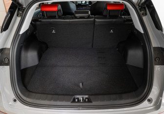 Новый Changan UNI-S 2024 (8 фото)