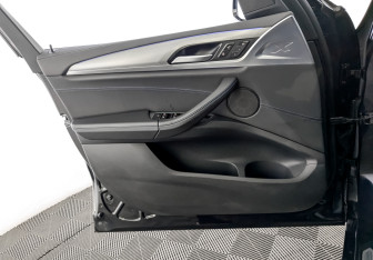 Подержанный автомобиль BMW X3 2021 года (19 фото)