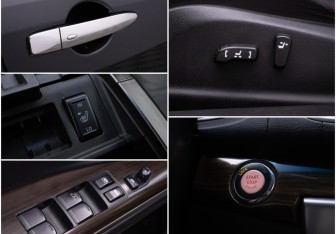 Подержанный автомобиль Nissan Teana 2013 года (16 фото)