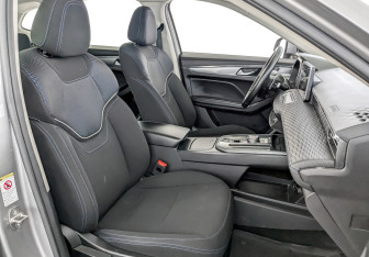 Подержанный автомобиль Haval Jolion 2022 года (23 фото)