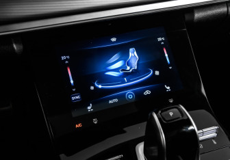 Подержанный автомобиль Chery Tiggo 8 Pro 2021 года (20 фото)