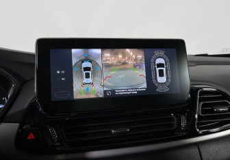 Подержанный автомобиль Exeed TXL 2020 года (9 фото)