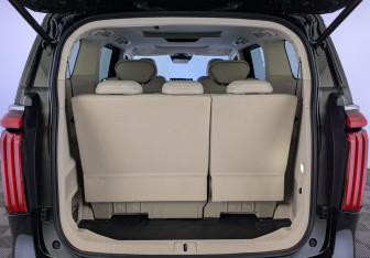 Подержанный автомобиль Wey 80 2024 года (10 фото)