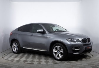 Подержанный автомобиль BMW X6 2013 года (3 фото)
