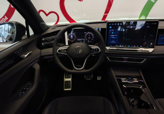 Новый Lexus RX 2025 (8 фото)
