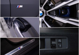 Подержанный автомобиль BMW X5 2021 года (16 фото)