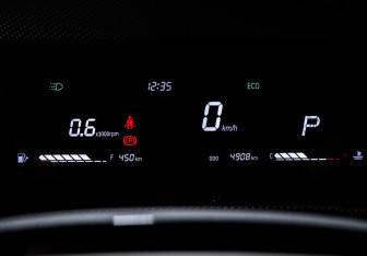 Подержанный автомобиль Jetour Dashing 2023 года (11 фото)
