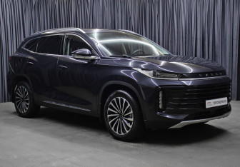 Подержанный автомобиль Exeed TXL 2023 года (3 фото)