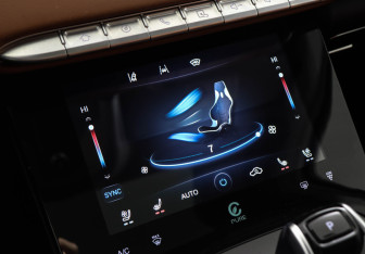 Подержанный автомобиль Chery Tiggo 8 Pro Max 2022 года (14 фото)