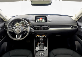Подержанный автомобиль Mazda CX-5 2020 года (14 фото)