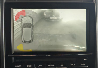 Подержанный автомобиль Porsche Cayenne 2010 года (14 фото)