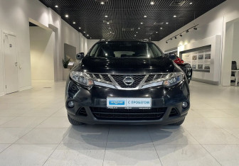 Подержанный автомобиль Nissan Murano Suv 2010 года (2 фото)