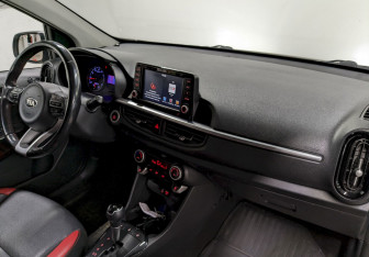 Подержанный автомобиль Kia Picanto 2019 года (19 фото)