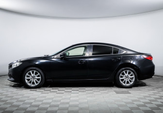 Подержанный автомобиль Mazda 6 Sedan 2017 года (8 фото)