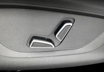 Подержанный автомобиль Changan CS55PLUS 2023 года (21 фото)