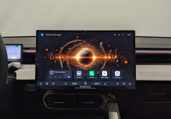 Новый Omoda C5 2026 (11 фото)