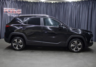 Подержанный автомобиль Москвич 3 2023 года (4 фото)