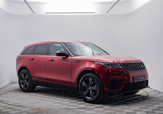Подержанный автомобиль Land Rover Range Rover Velar 2018 года (3 фото)