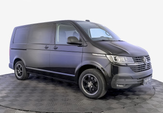 Подержанный автомобиль Volkswagen Multivan 2020 года (3 фото)