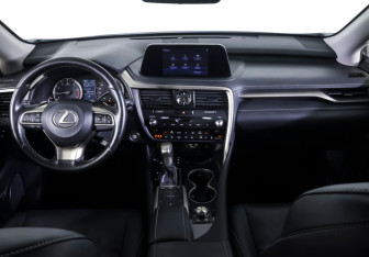 Подержанный автомобиль Lexus RX 2020 года (13 фото)