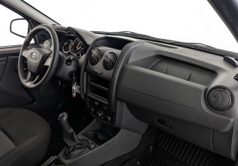 Подержанный автомобиль LADA (ВАЗ) Largus Van 2024 года (13 фото)