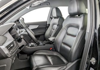 Подержанный автомобиль Chery Tiggo 7 Pro 2022 года (20 фото)