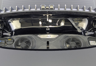 Подержанный автомобиль Porsche 911 Coupe 2020 года (9 фото)