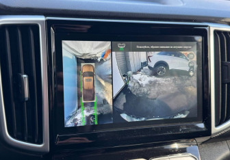 Подержанный автомобиль Great Wall Poer 2022 года (12 фото)