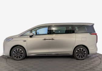 Новый Wey 80 2024 (3 фото)