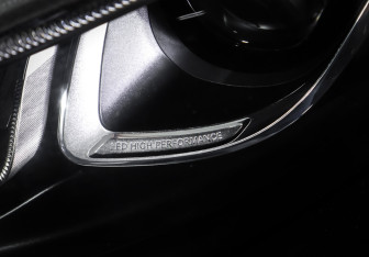 Подержанный автомобиль Mercedes-Benz GLC Coupe 2018 года (22 фото)