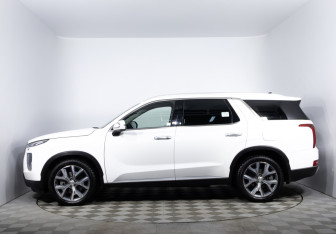 Подержанный автомобиль Hyundai Palisade 2020 года (8 фото)