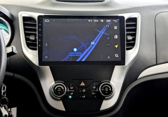 Подержанный автомобиль Changan CS35 2019 года (15 фото)