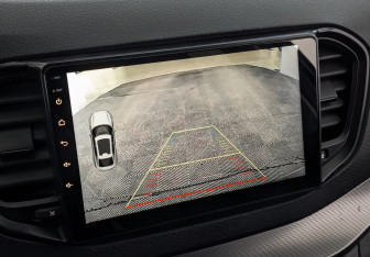 Подержанный автомобиль LADA (ВАЗ) Vesta Sedan 2024 года (26 фото)