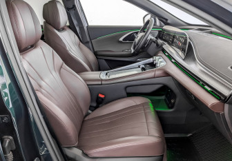 Подержанный автомобиль Exeed TXL 2024 года (24 фото)