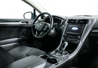 Подержанный автомобиль Ford Mondeo Wagon 2018 года (5 фото)