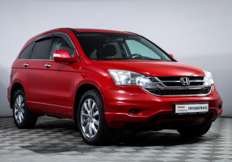 Подержанный автомобиль Honda CR-V 2011 года (3 фото)