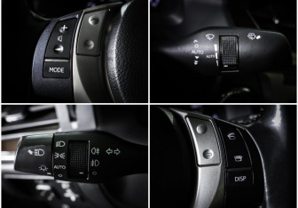 Подержанный автомобиль Lexus ES 2014 года (19 фото)