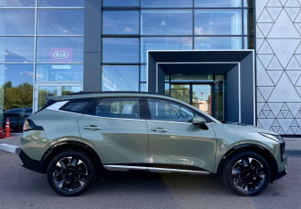 Новый Kia Sportage 2026 (8 фото)