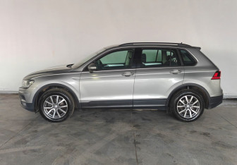 Подержанный автомобиль Volkswagen Tiguan 2020 года (7 фото)