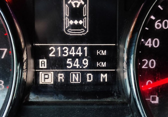 Подержанный автомобиль Nissan Qashqai 2010 года (18 фото)