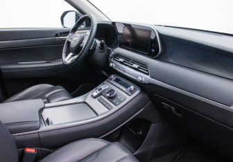 Подержанный автомобиль Hyundai Palisade 2020 года (10 фото)